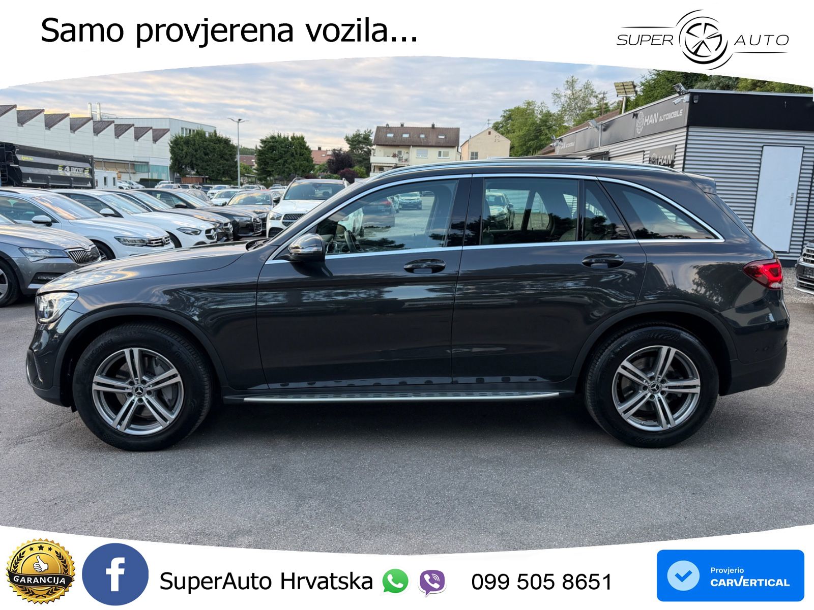 Mercedes GLC 300d (245 KS) 4MATIC G-TRONIC Exclusive LED+GR SJED+ACC