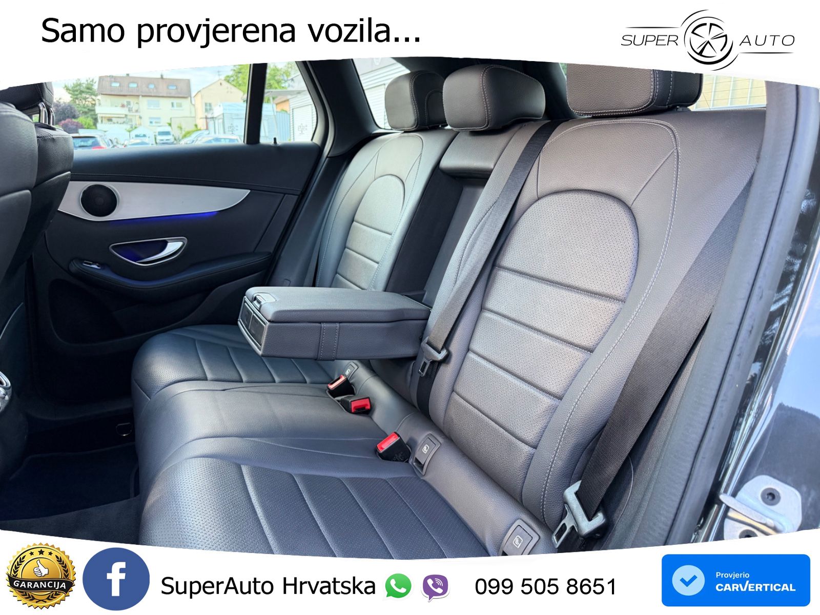 Mercedes GLC 300d (245 KS) 4MATIC G-TRONIC Exclusive LED+GR SJED+ACC