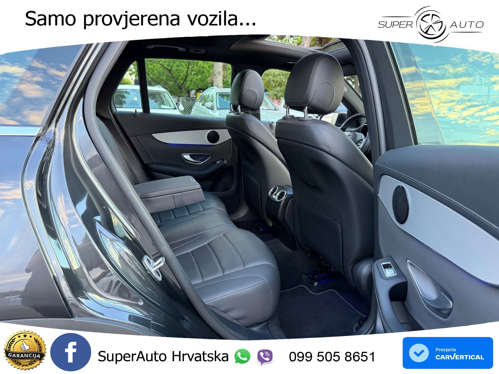 Mercedes GLC 300d (245 KS) 4MATIC G-TRONIC Exclusive LED+GR SJED+ACC