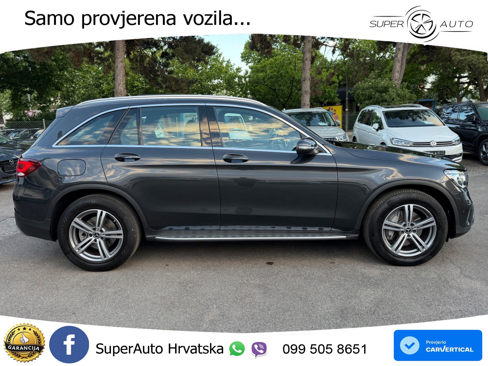 Mercedes GLC 300d (245 KS) 4MATIC G-TRONIC Exclusive LED+GR SJED+ACC