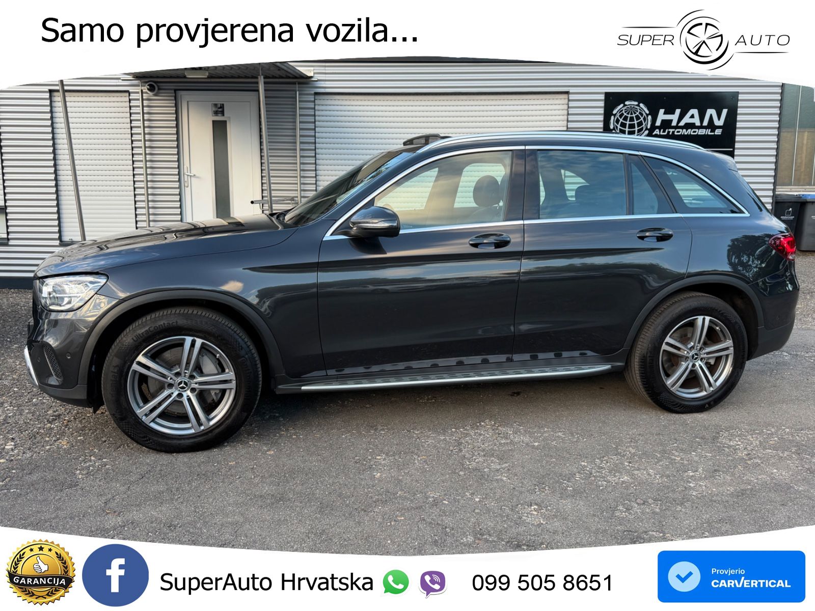 Mercedes GLC 300d (245 KS) 4MATIC G-TRONIC Exclusive LED+GR SJED+ACC