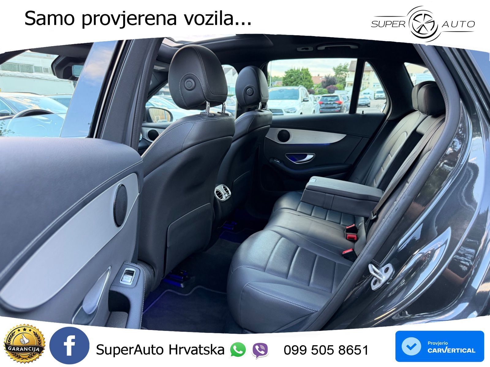 Mercedes GLC 300d (245 KS) 4MATIC G-TRONIC Exclusive LED+GR SJED+ACC
