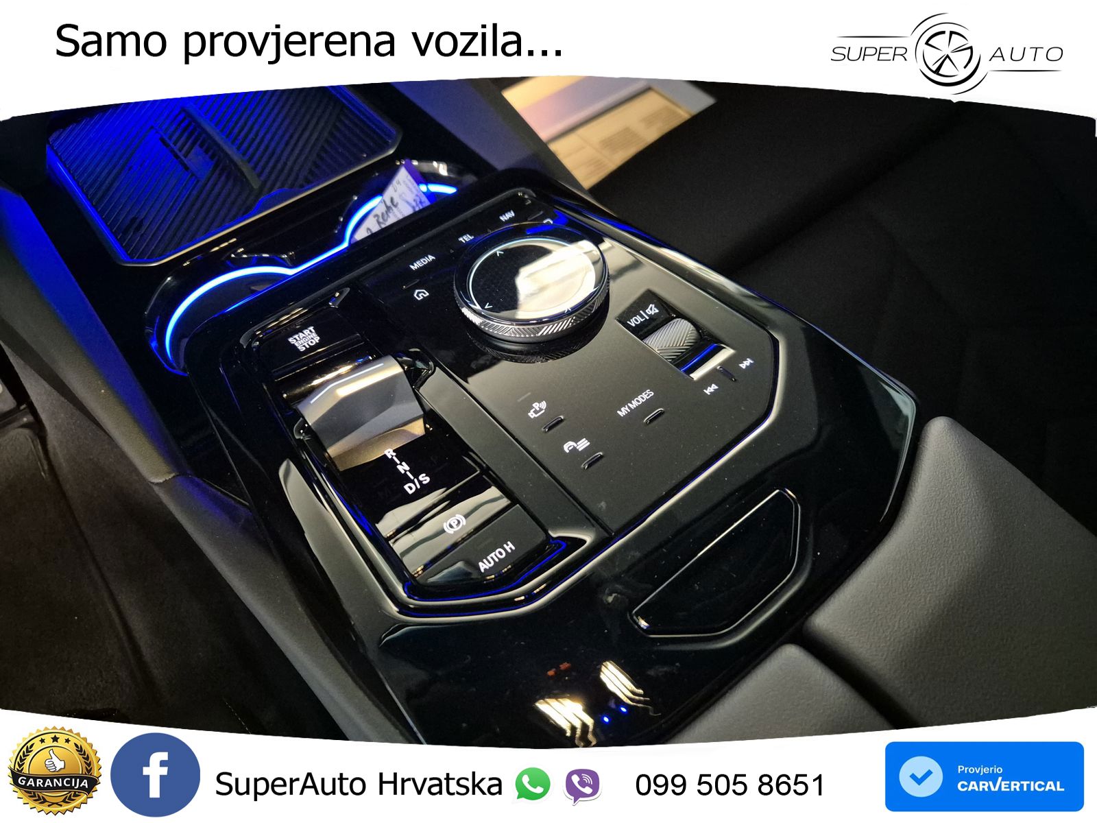 BMW 550e (489 KS) xDrive Steptronic M Sport LED+GR SJED+ACC
