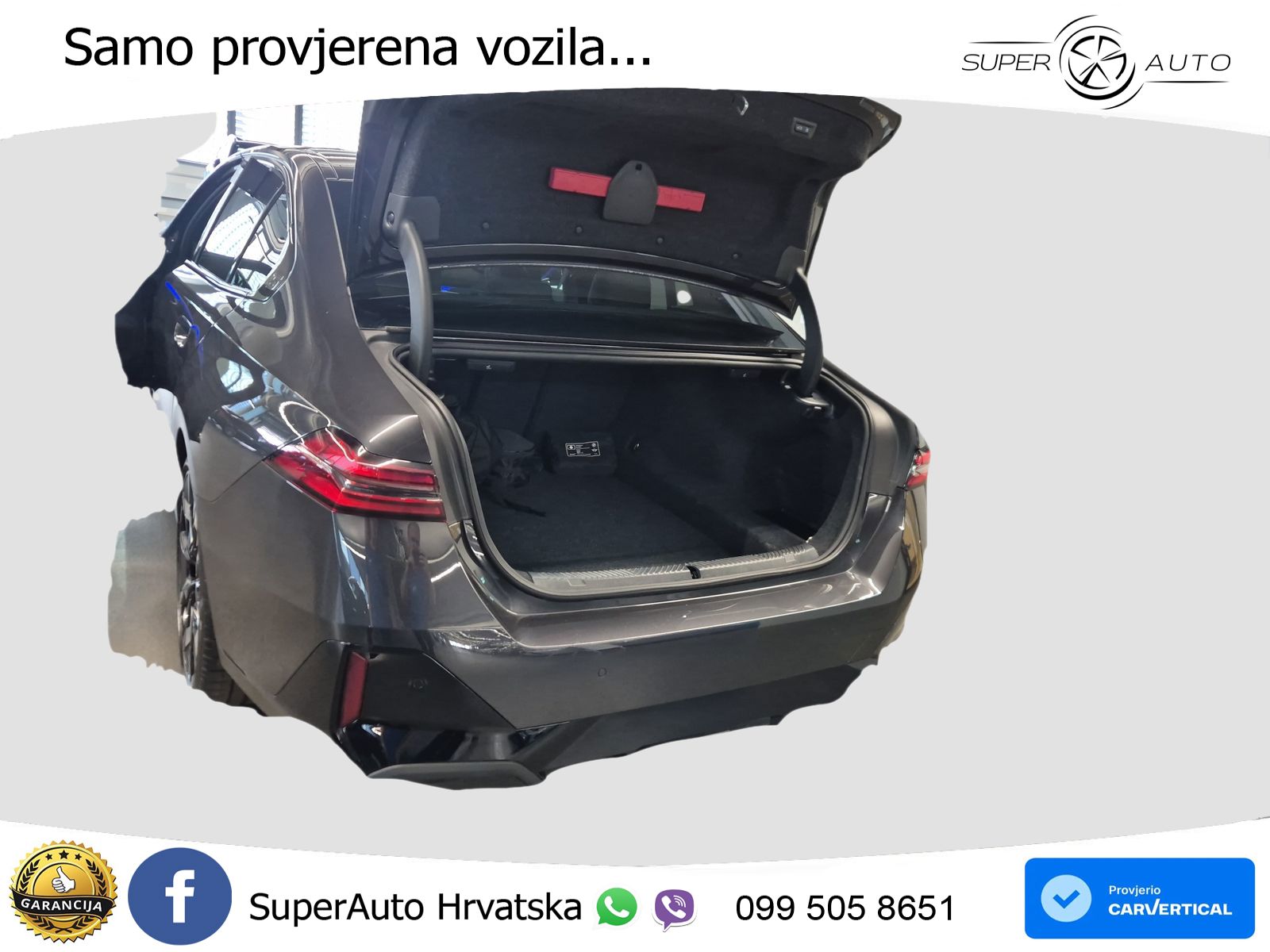 BMW 550e (489 KS) xDrive Steptronic M Sport LED+GR SJED+ACC