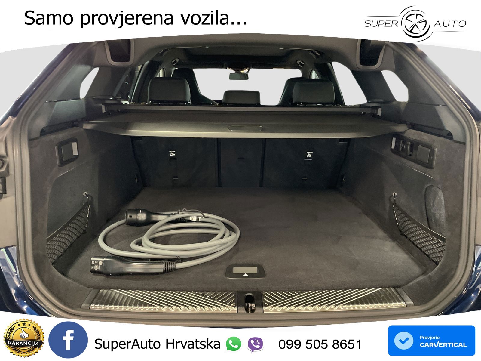 BMW 550e Touring (489 KS) xDrive Steptronic M Sport