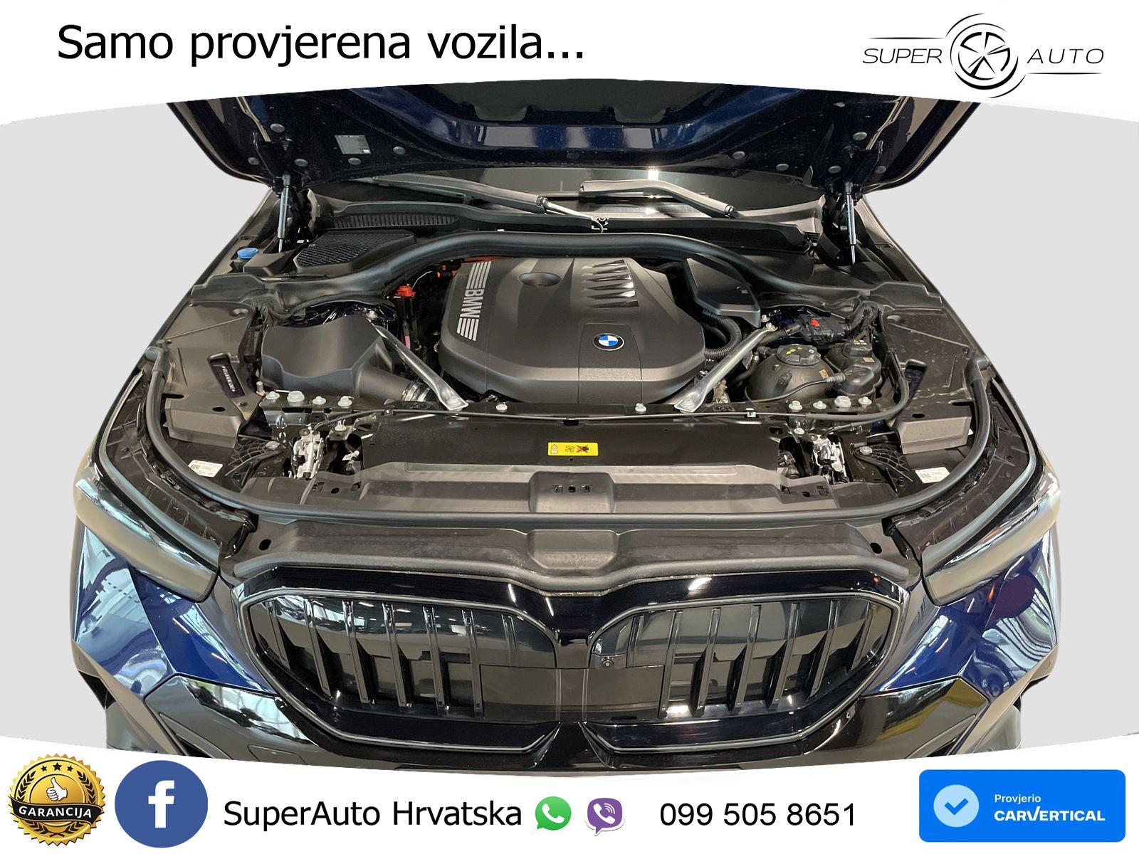 BMW 550e Touring (489 KS) xDrive Steptronic M Sport