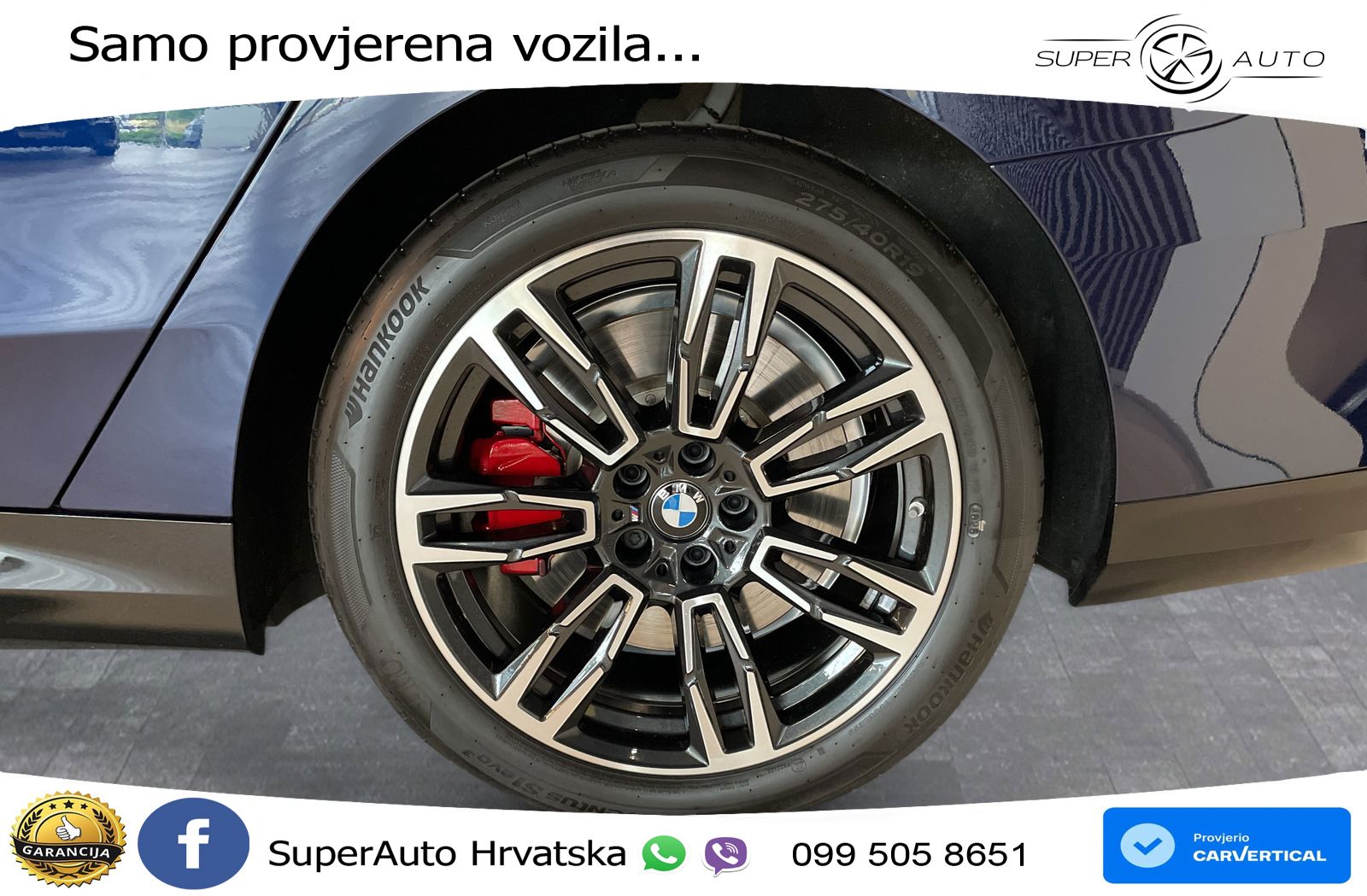 BMW 550e Touring (489 KS) xDrive Steptronic M Sport