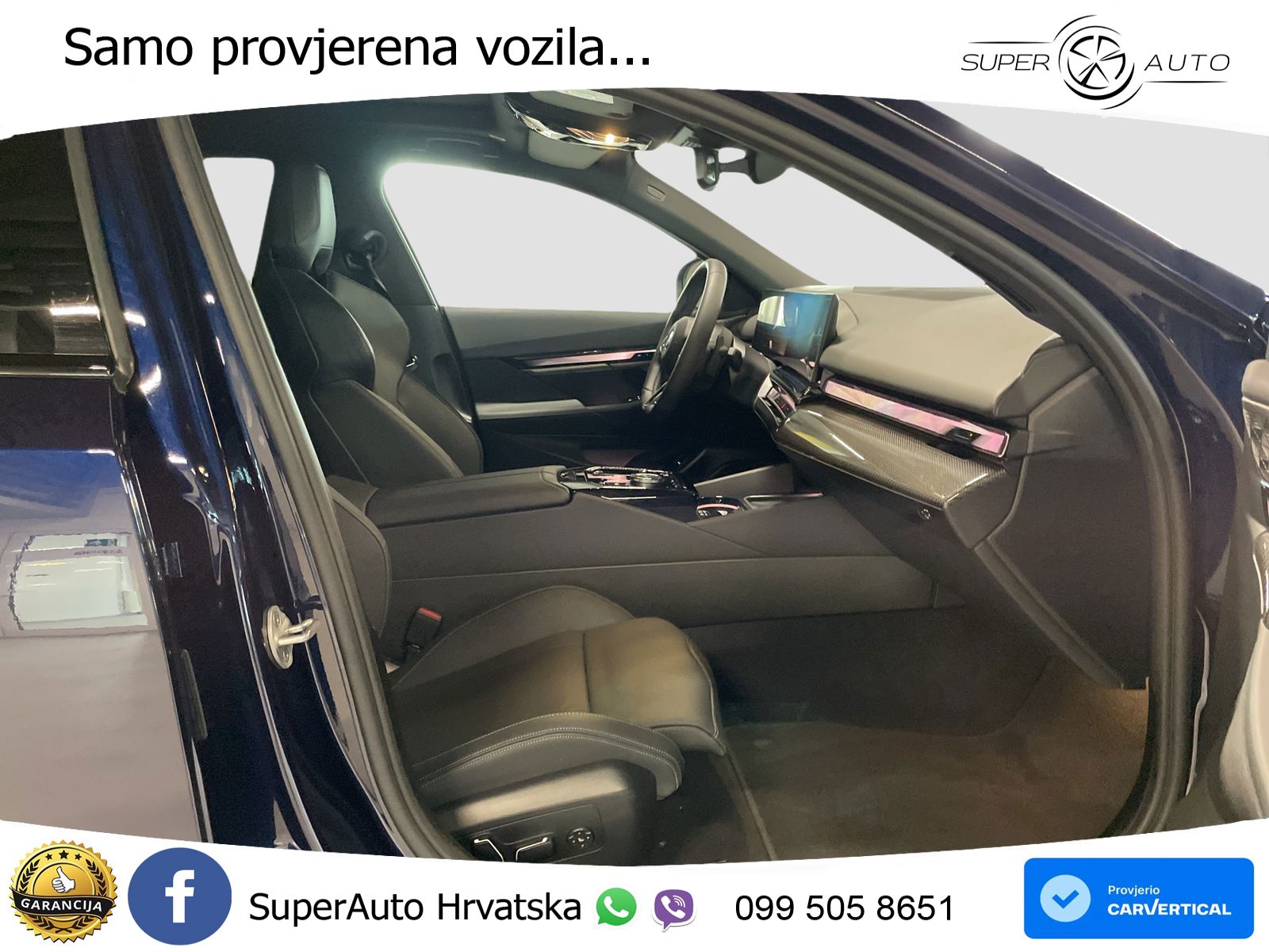 BMW 550e Touring (489 KS) xDrive Steptronic M Sport