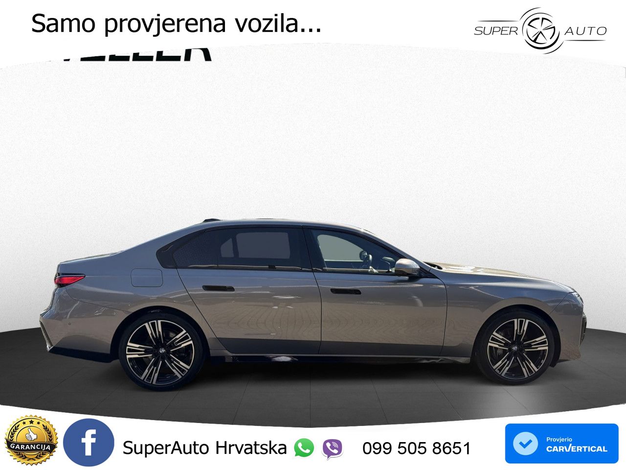 BMW 740d (299 KS) xDrive Steptronic M Sport ACC+HEAD+4xGR SJED+360+PANO