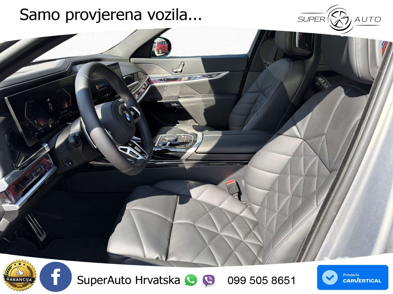 BMW 740d (299 KS) xDrive Steptronic M Sport ACC+HEAD+4xGR SJED+360+PANO