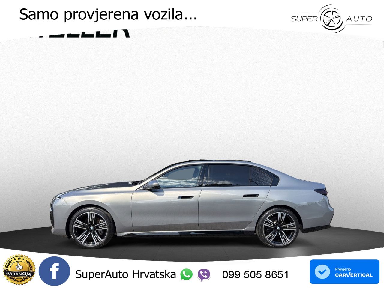 BMW 740d (299 KS) xDrive Steptronic M Sport ACC+HEAD+4xGR SJED+360+PANO