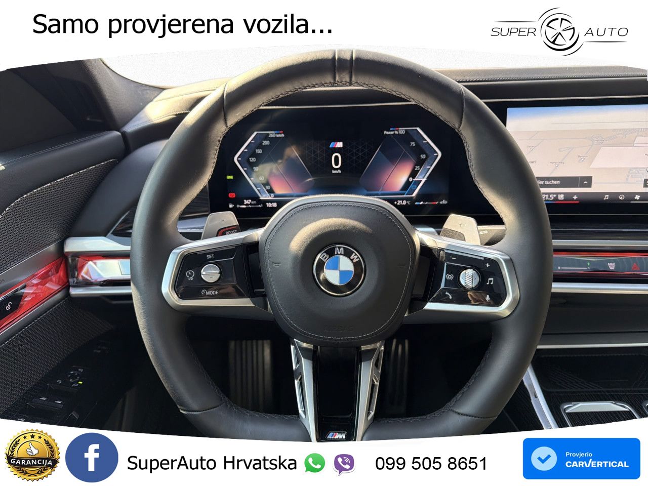 BMW 740d (299 KS) xDrive Steptronic M Sport ACC+HEAD+4xGR SJED+360+PANO