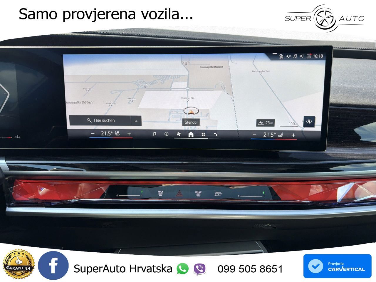 BMW 740d (299 KS) xDrive Steptronic M Sport ACC+HEAD+4xGR SJED+360+PANO