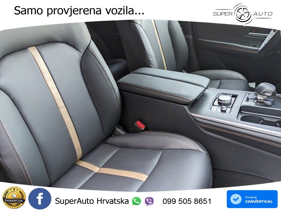 Mazda CX-60 3.3 e-Skyactiv D (254 KS) AWD Automatic MATRIX+GR SJED+KAM