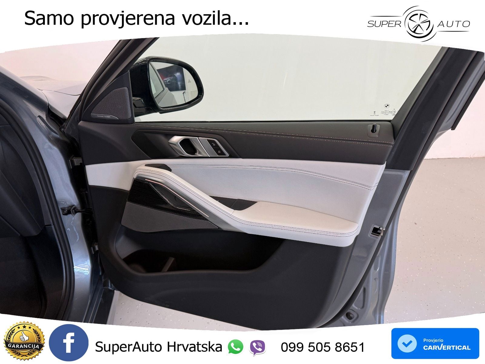 BMW X6 30d (298 KS) xDrive Steptronic M Sport LED+GR SJED+ACC