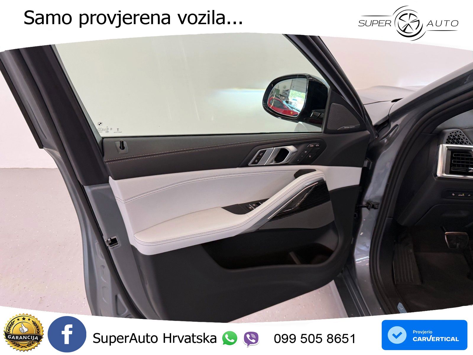BMW X6 30d (298 KS) xDrive Steptronic M Sport LED+GR SJED+ACC