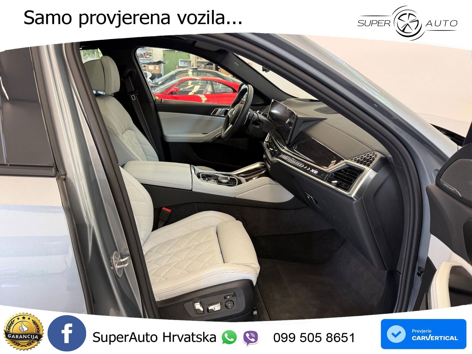 BMW X6 30d (298 KS) xDrive Steptronic M Sport LED+GR SJED+ACC