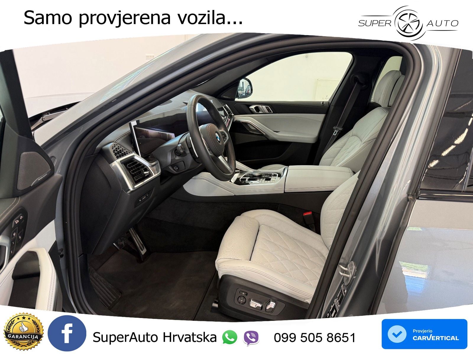 BMW X6 30d (298 KS) xDrive Steptronic M Sport LED+GR SJED+ACC