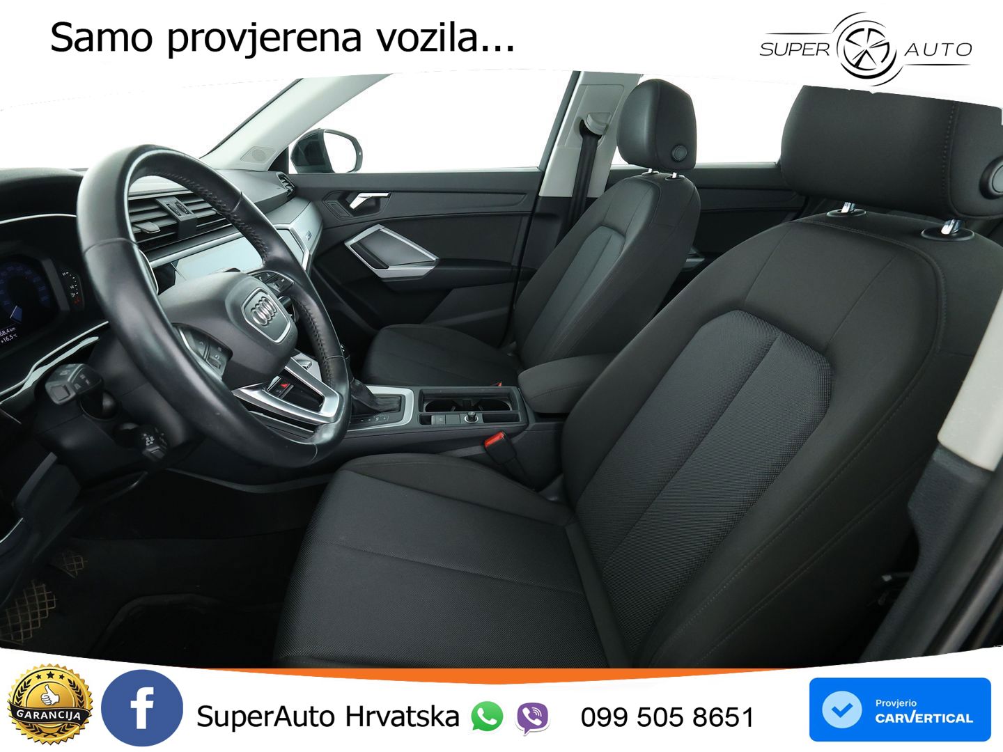 Audi Q3 35 TFSI (150 KS) S tronic advanced LED+GR SJED+ACC