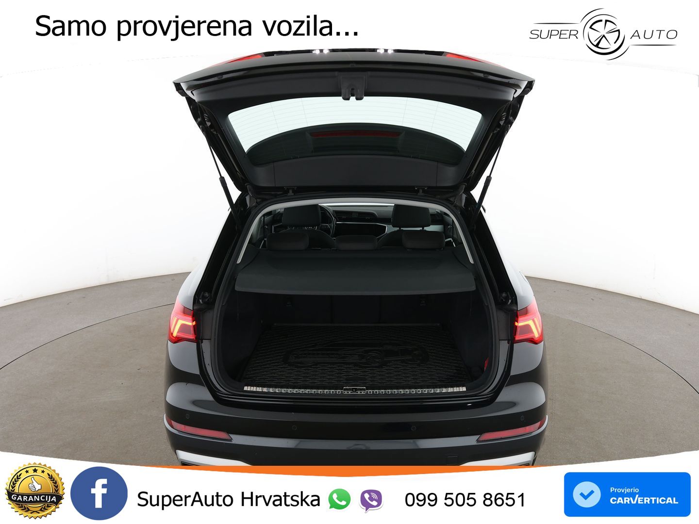 Audi Q3 35 TFSI (150 KS) S tronic advanced LED+GR SJED+ACC