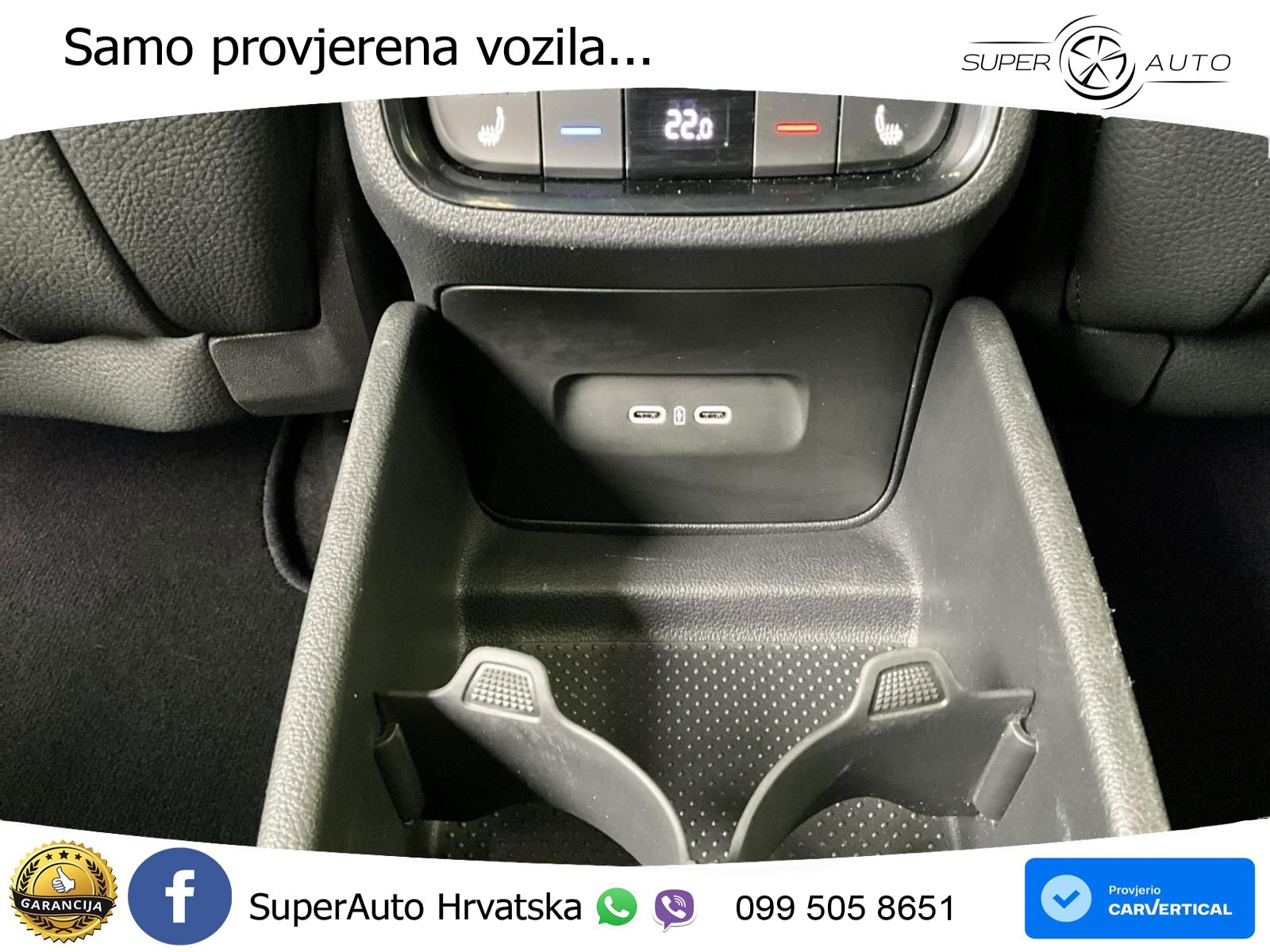 Škoda Octavia Combi RS 2.0 TSI (265 KS) DSG