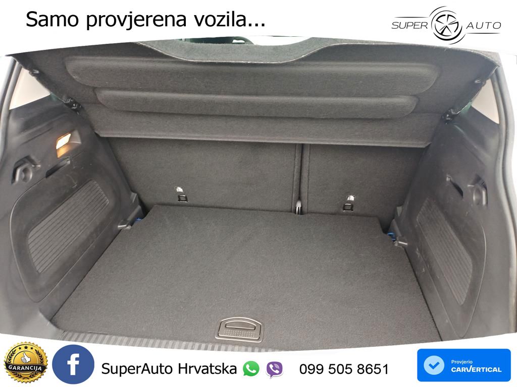Citroen C3 Aircross 1.2 PureTech (110 KS) PLUS