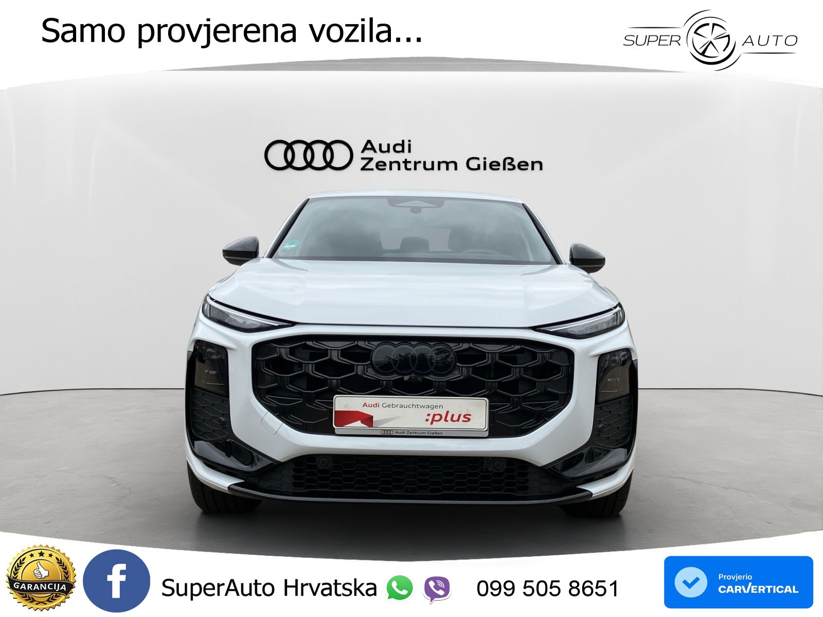 Audi Q3 Sportback 1.5 TFSIe (272 KS) S tronic S line LED+GR SJED+ACC