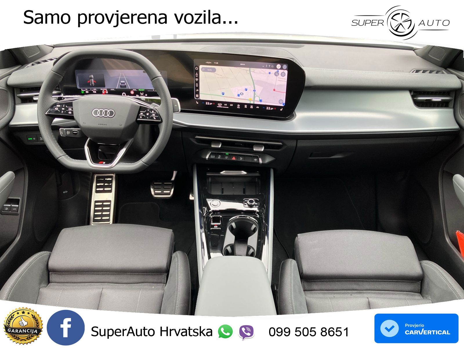 Audi Q3 Sportback 1.5 TFSIe (272 KS) S tronic S line LED+GR SJED+ACC
