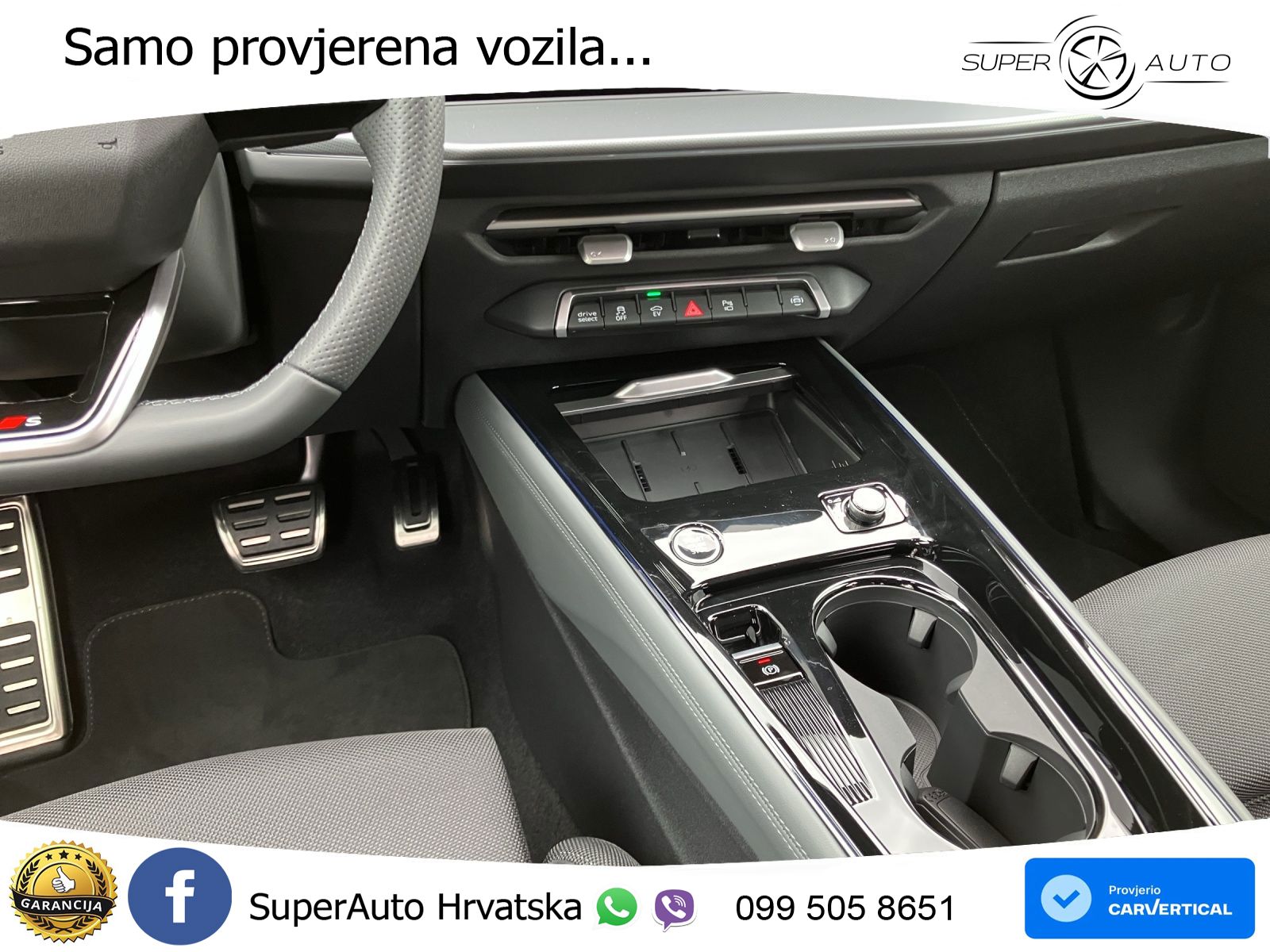 Audi Q3 Sportback 1.5 TFSIe (272 KS) S tronic S line LED+GR SJED+ACC