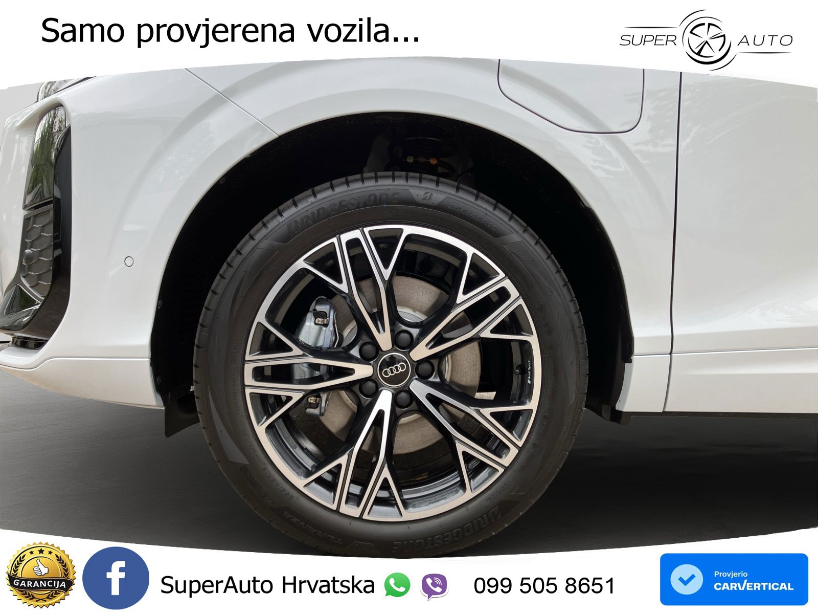 Audi Q3 Sportback 1.5 TFSIe (272 KS) S tronic S line LED+GR SJED+ACC