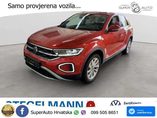 Volkswagen T-Roc 2.0 TDI (150 KS) DSG LED+GR SJED+ACC