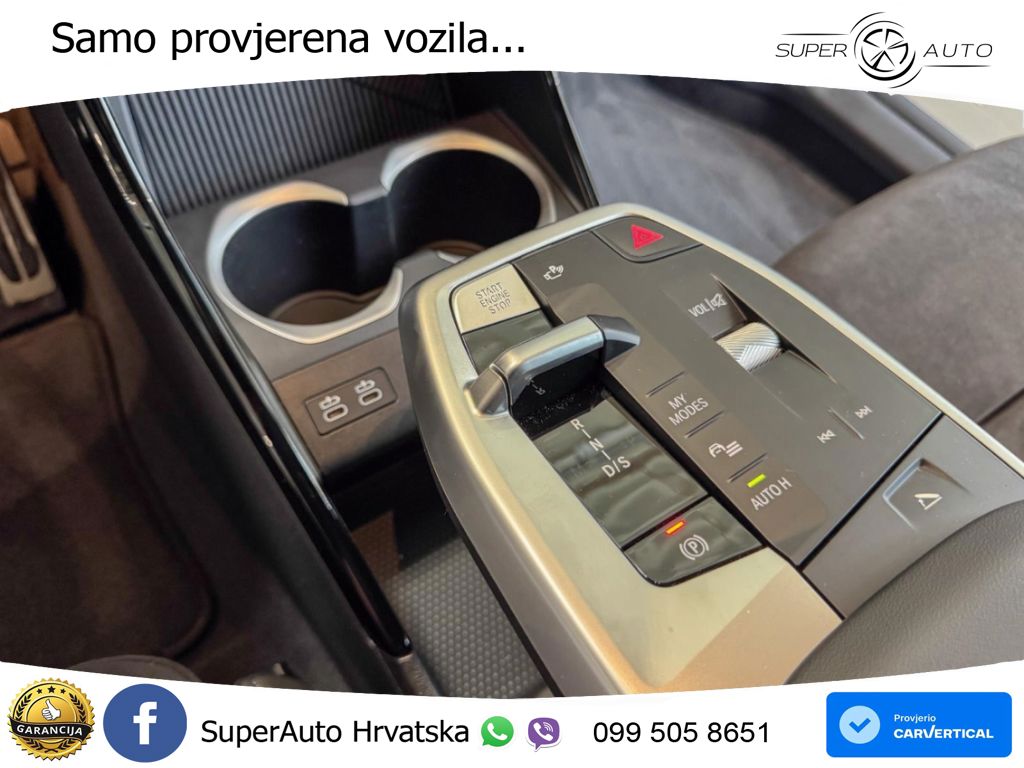 BMW X2 sDrive20i Steptronic M Sport LED+GR SJED+ACC