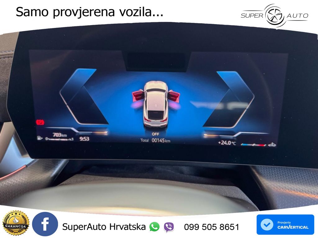 BMW X2 sDrive20i Steptronic M Sport LED+GR SJED+ACC