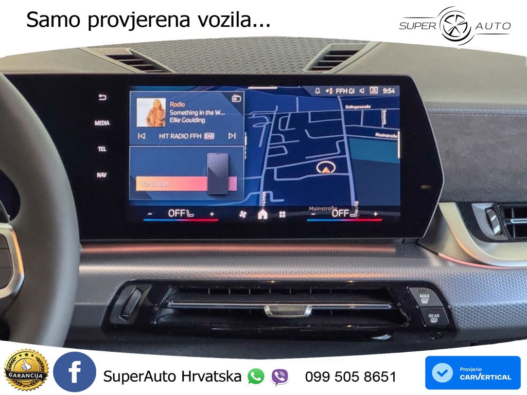 BMW X2 sDrive20i Steptronic M Sport LED+GR SJED+ACC