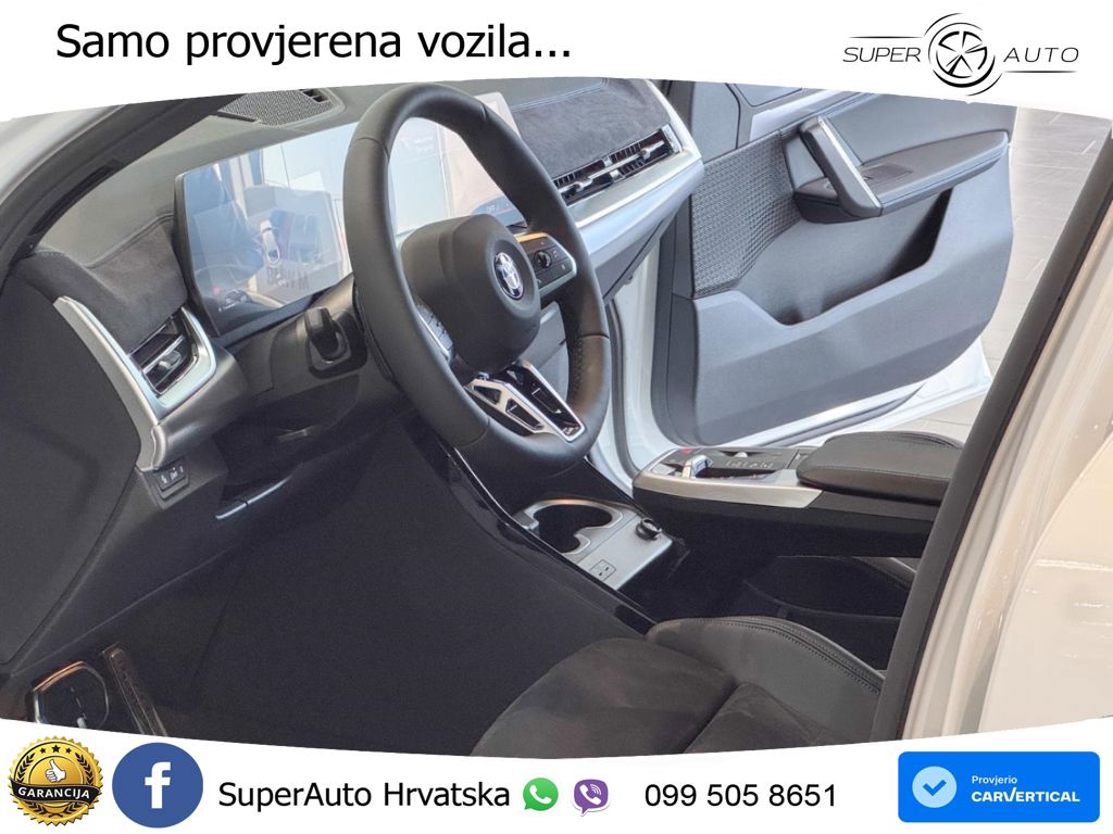 BMW X2 sDrive20i Steptronic M Sport LED+GR SJED+ACC