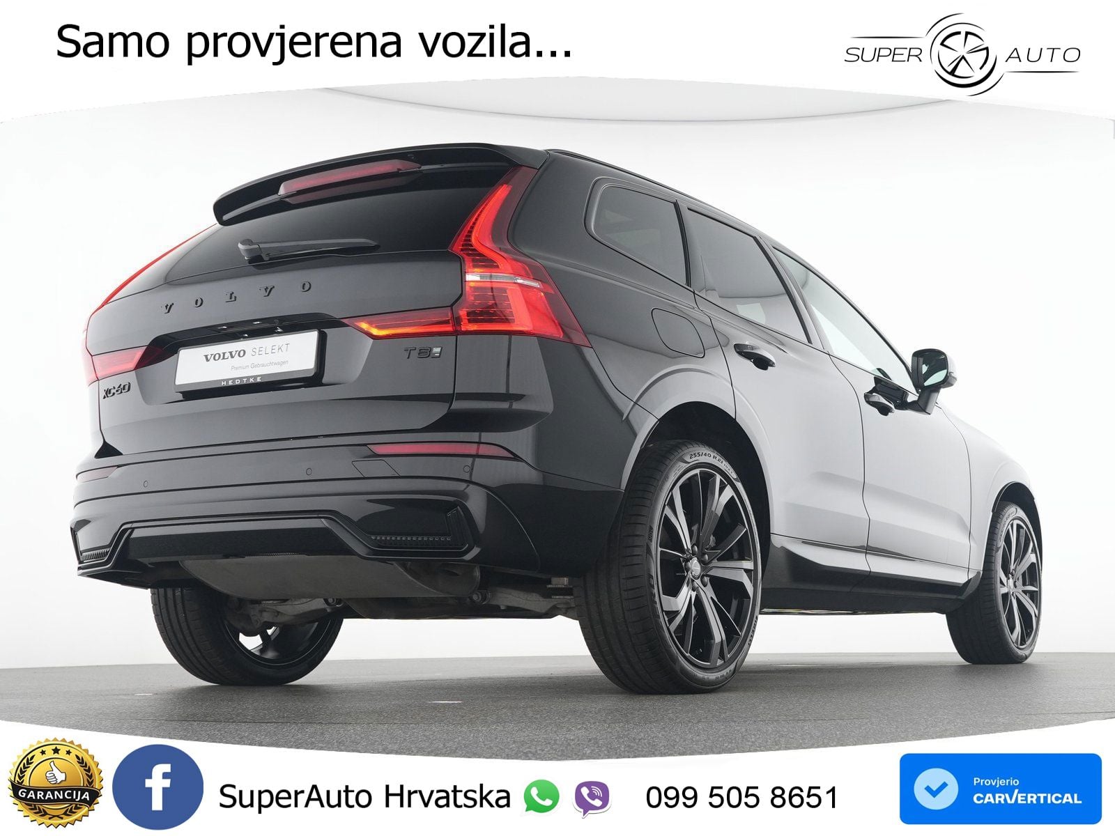 Volvo XC60 T8 AWD Geartronic