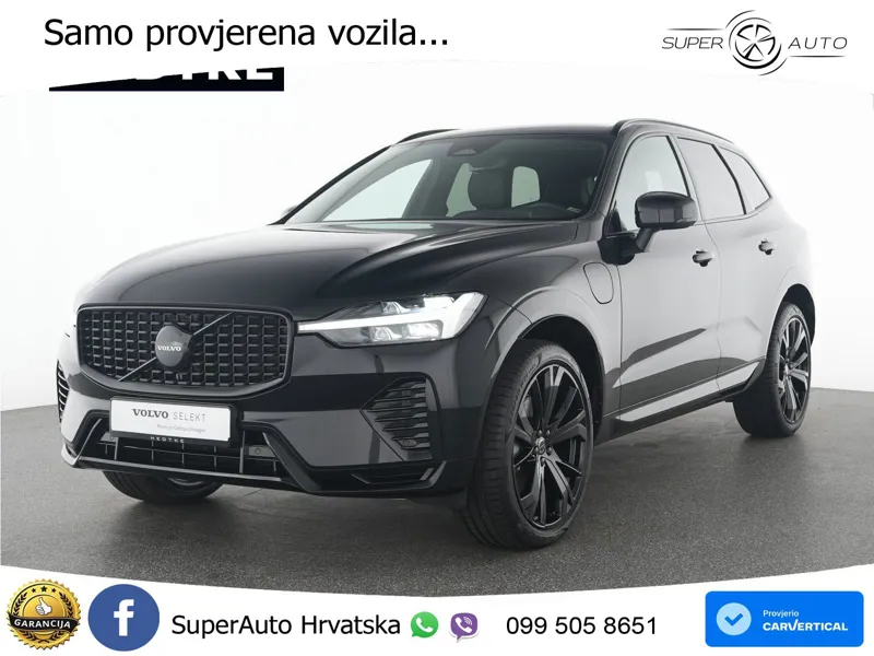 Volvo XC60 T8 AWD Geartronic