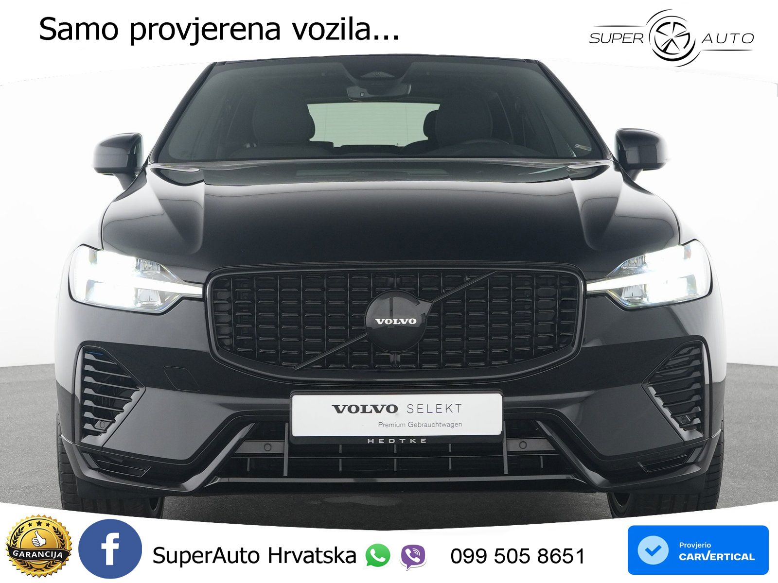 Volvo XC60 T8 AWD Geartronic