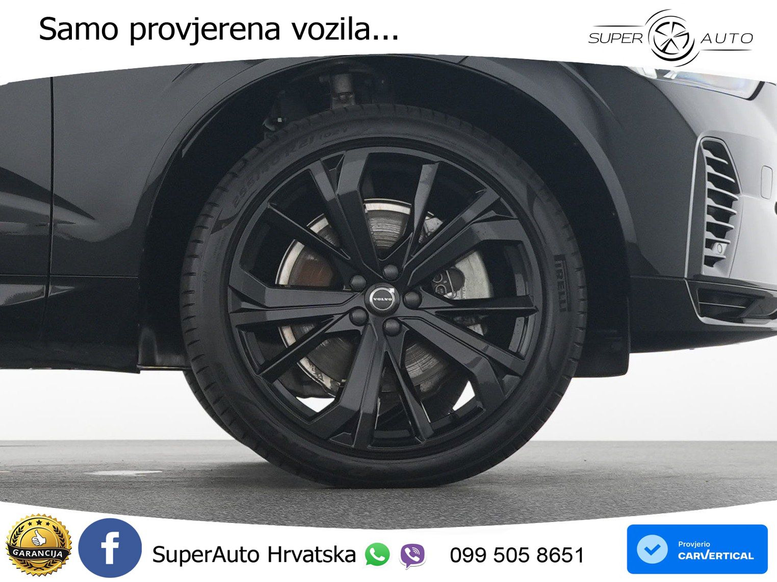 Volvo XC60 T8 AWD Geartronic
