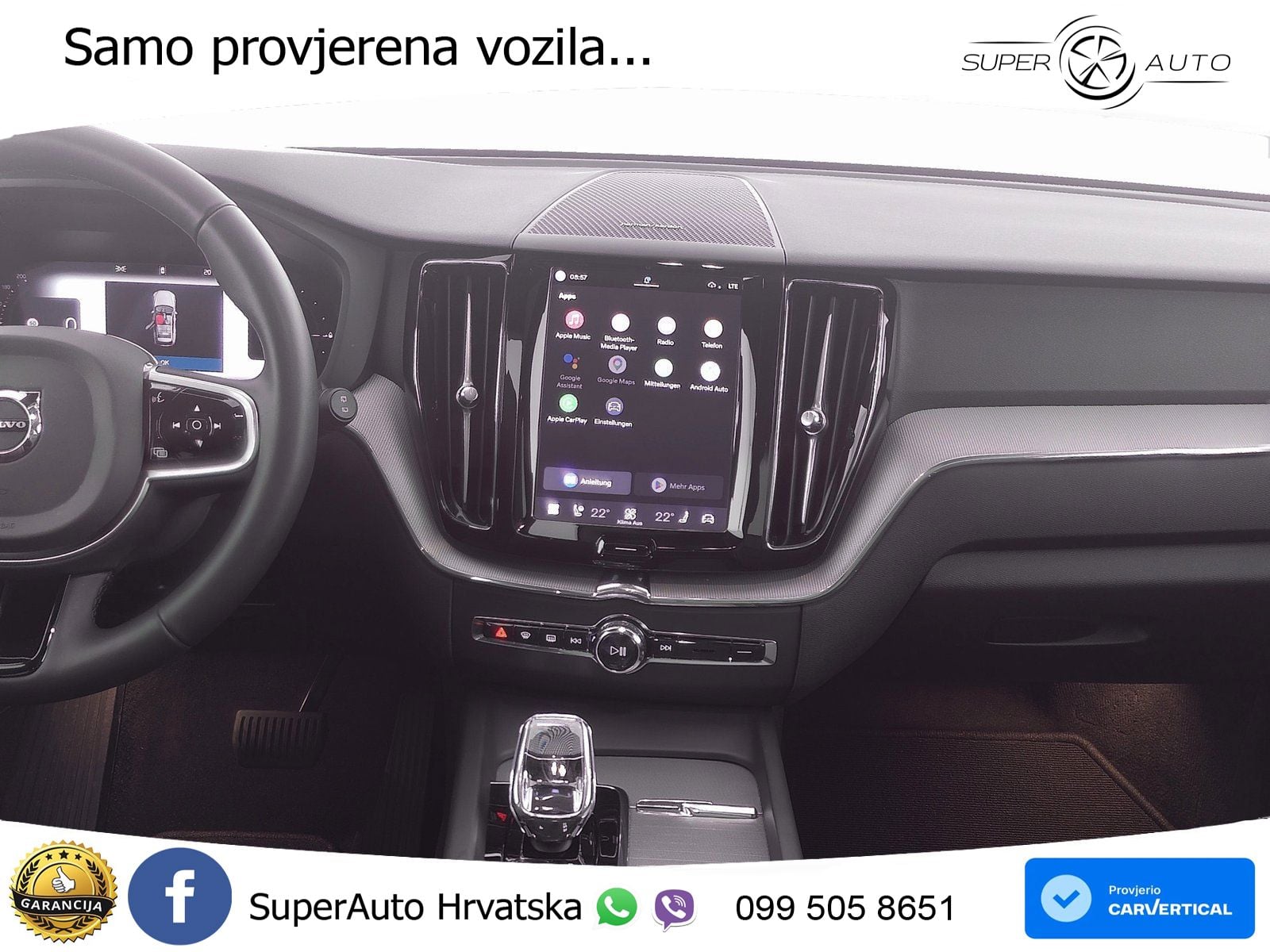 Volvo XC60 T8 AWD Geartronic