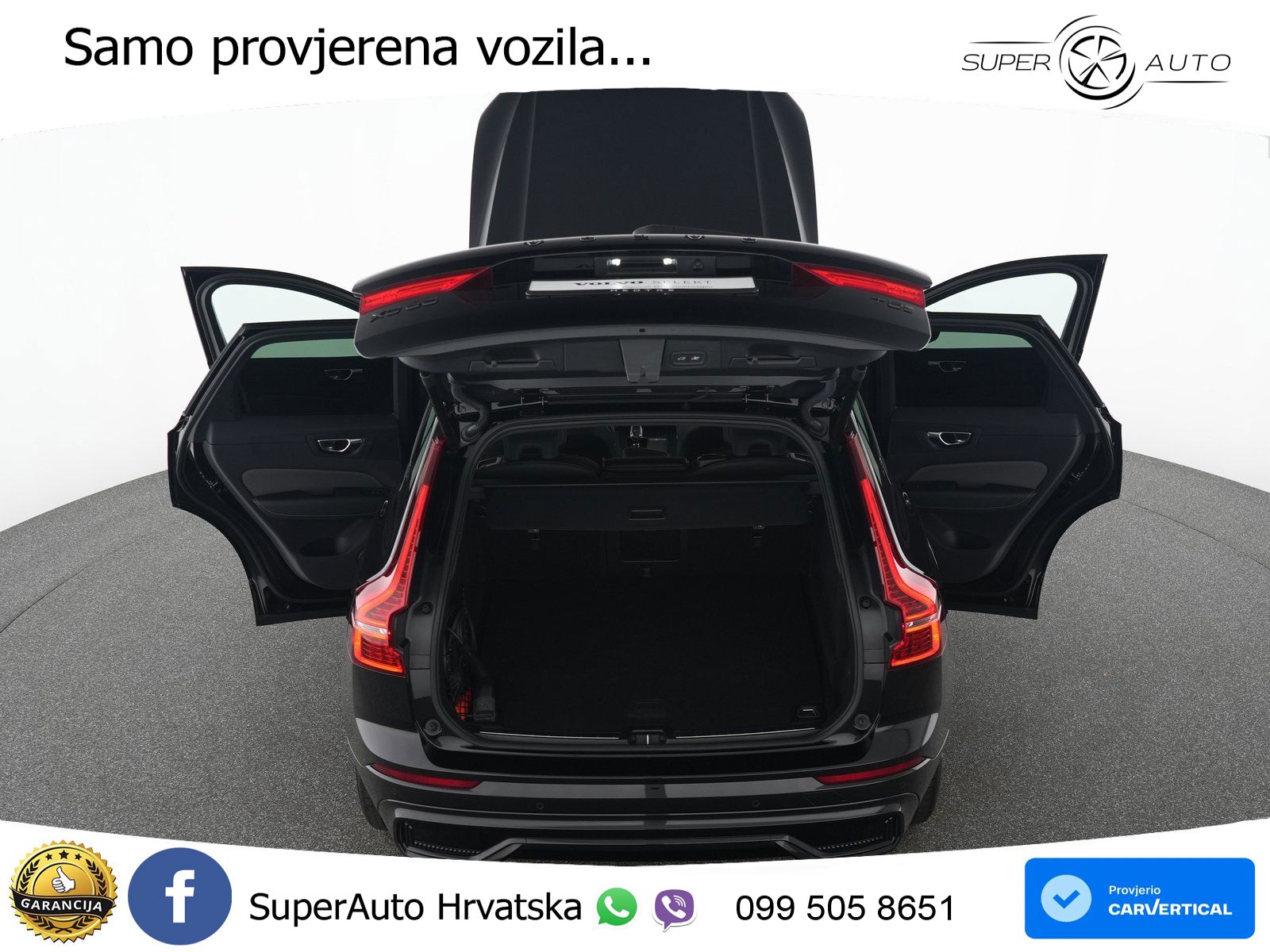 Volvo XC60 T8 AWD Geartronic