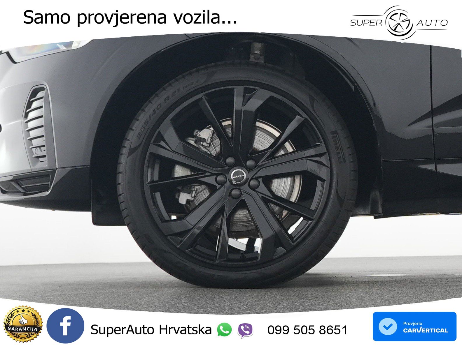Volvo XC60 T8 AWD Geartronic