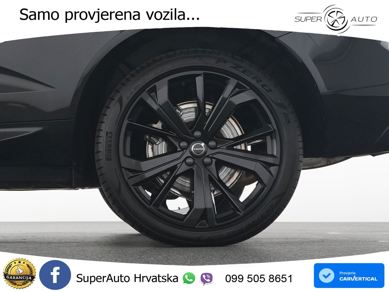 Volvo XC60 T8 AWD Geartronic