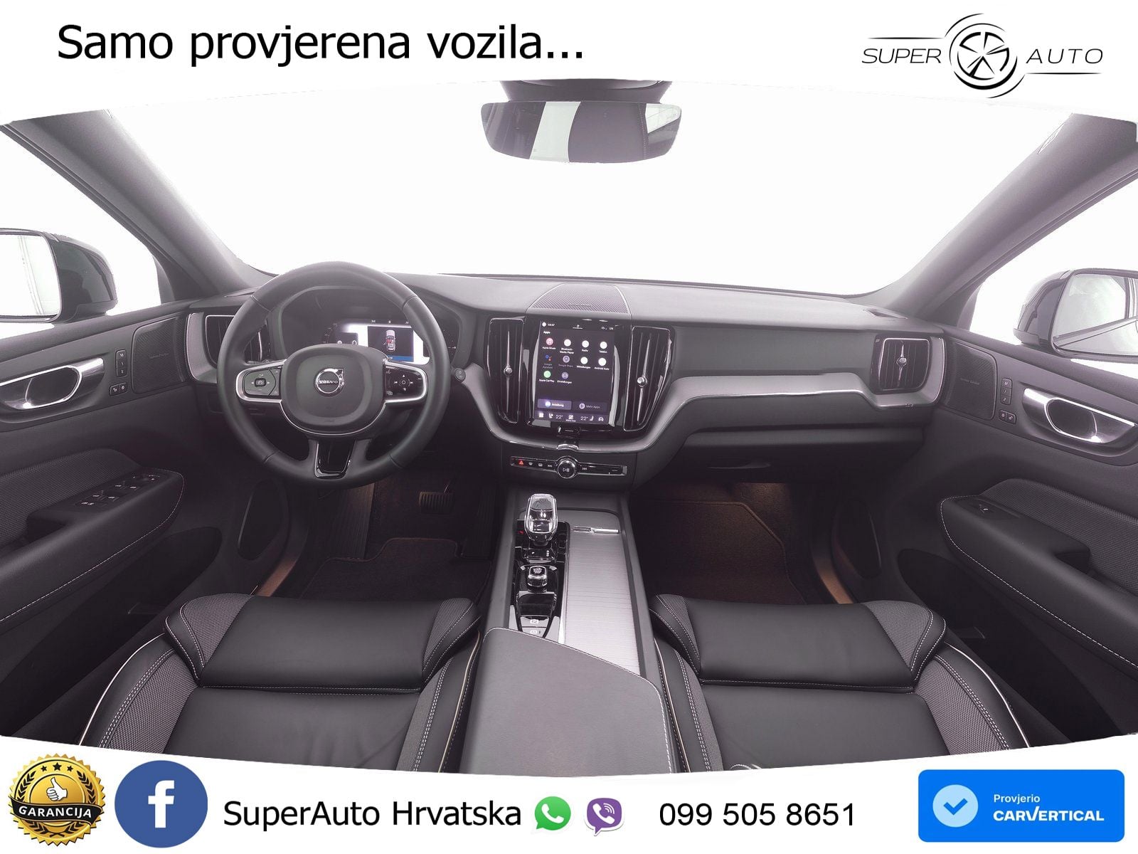 Volvo XC60 T8 AWD Geartronic