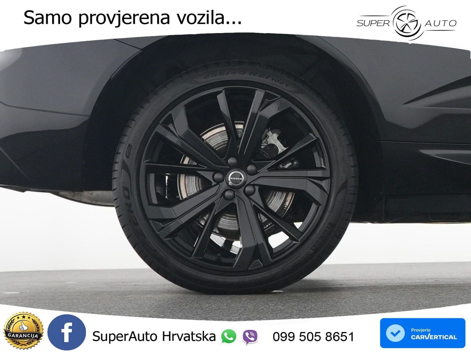 Volvo XC60 T8 AWD Geartronic