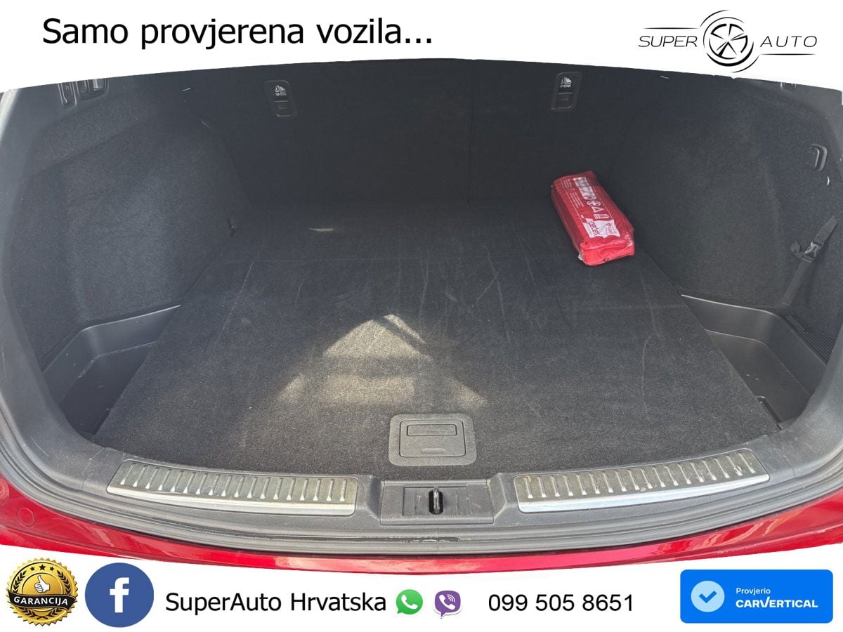 Mazda 6 Sport Combi 2.0 SKYACTIV-G (165 KS) SKYACTIV-Drive LED+GR SJED+ACC