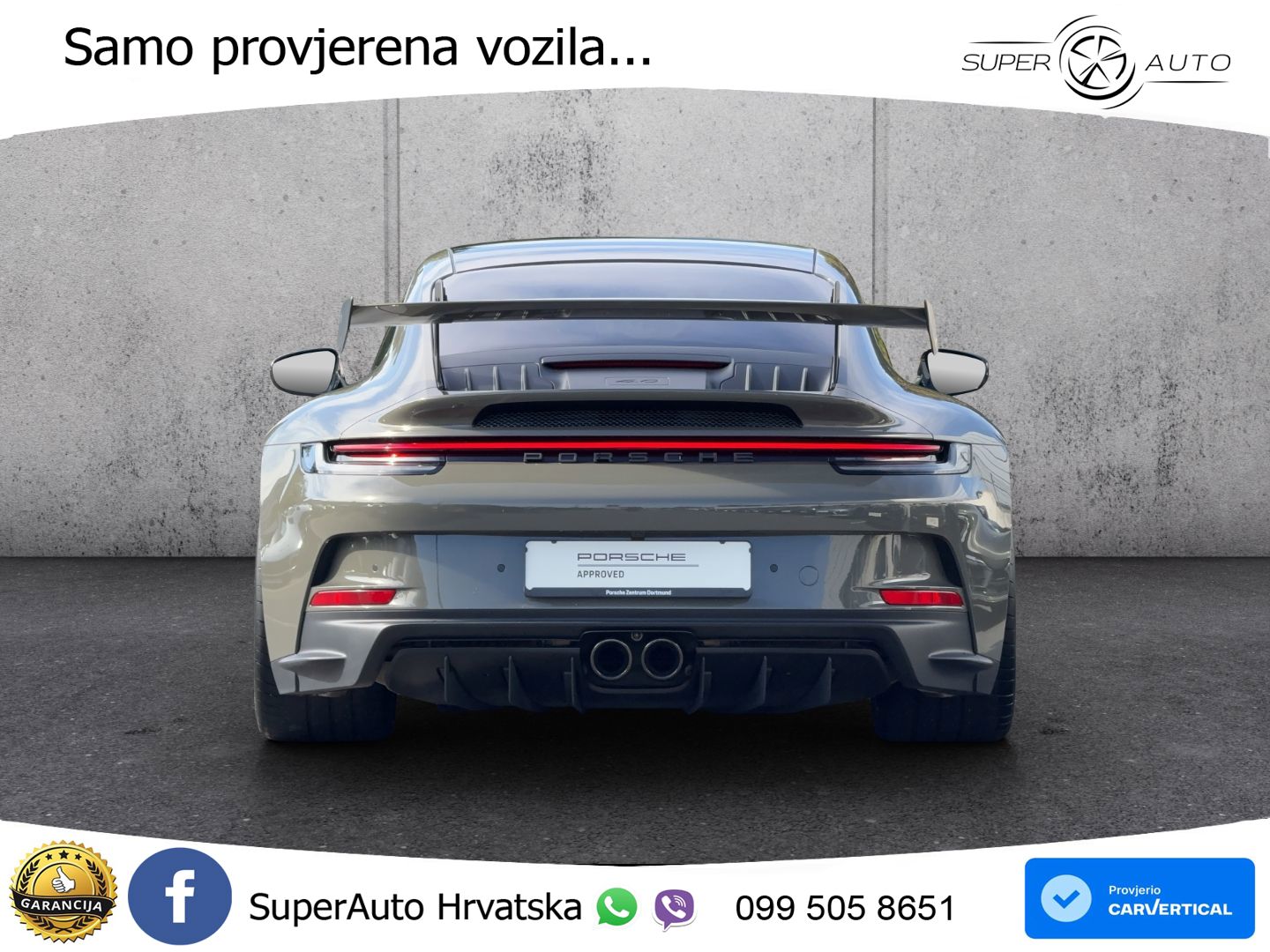 Porsche 911 GT3 4.0 (510 KS) PDK