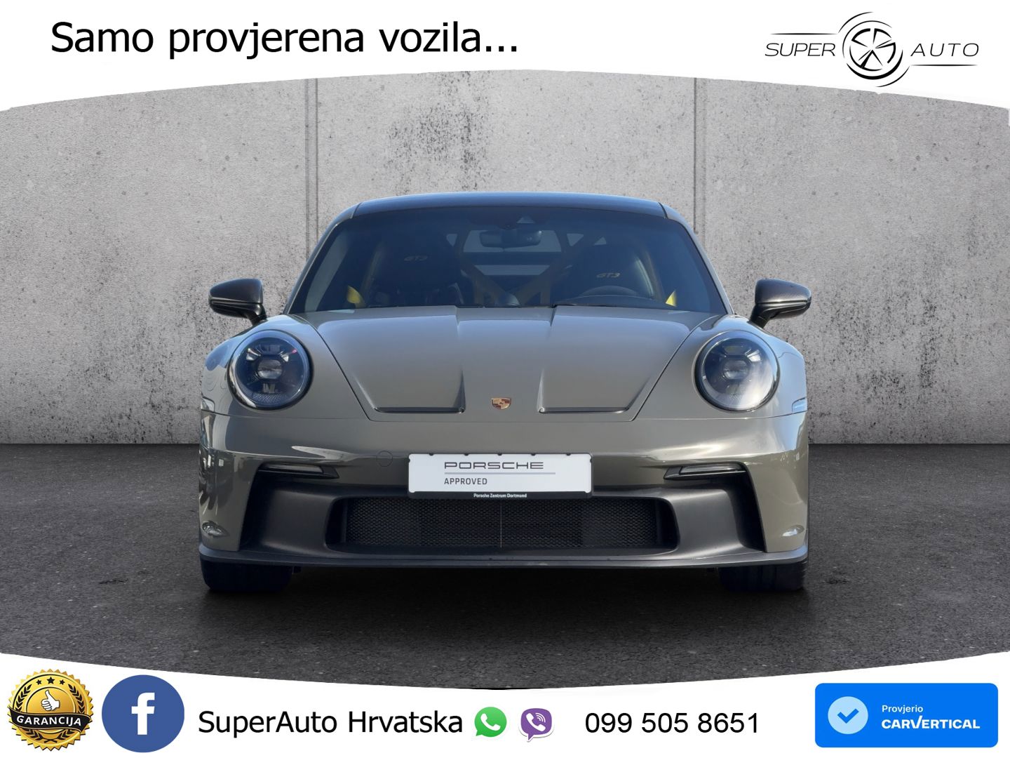 Porsche 911 GT3 4.0 (510 KS) PDK