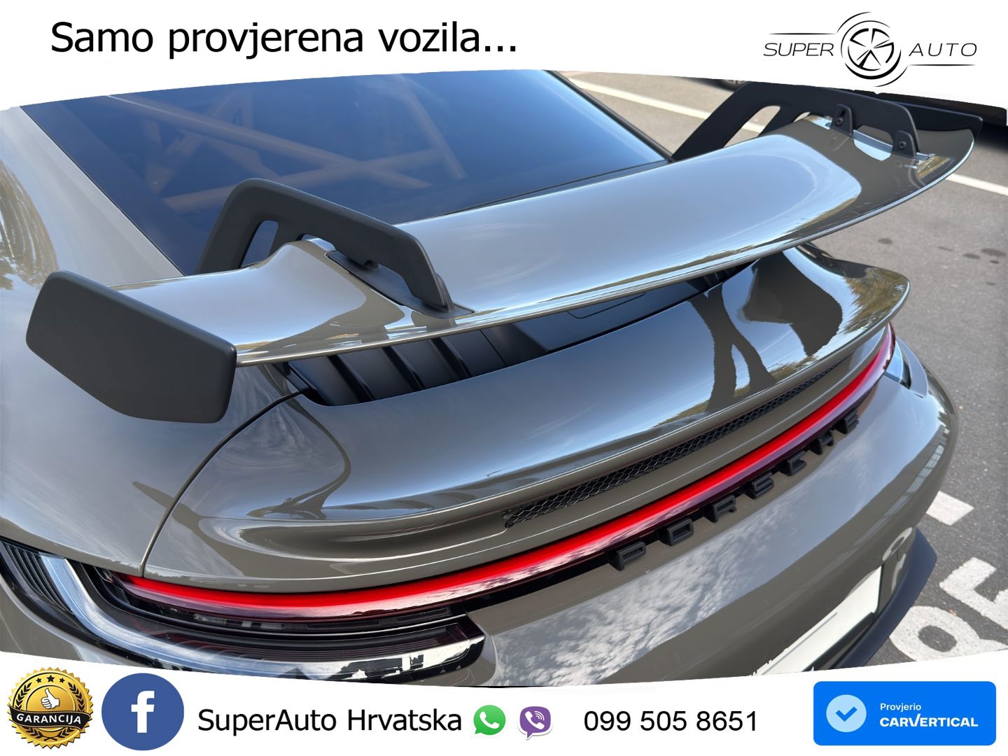 Porsche 911 GT3 4.0 (510 KS) PDK
