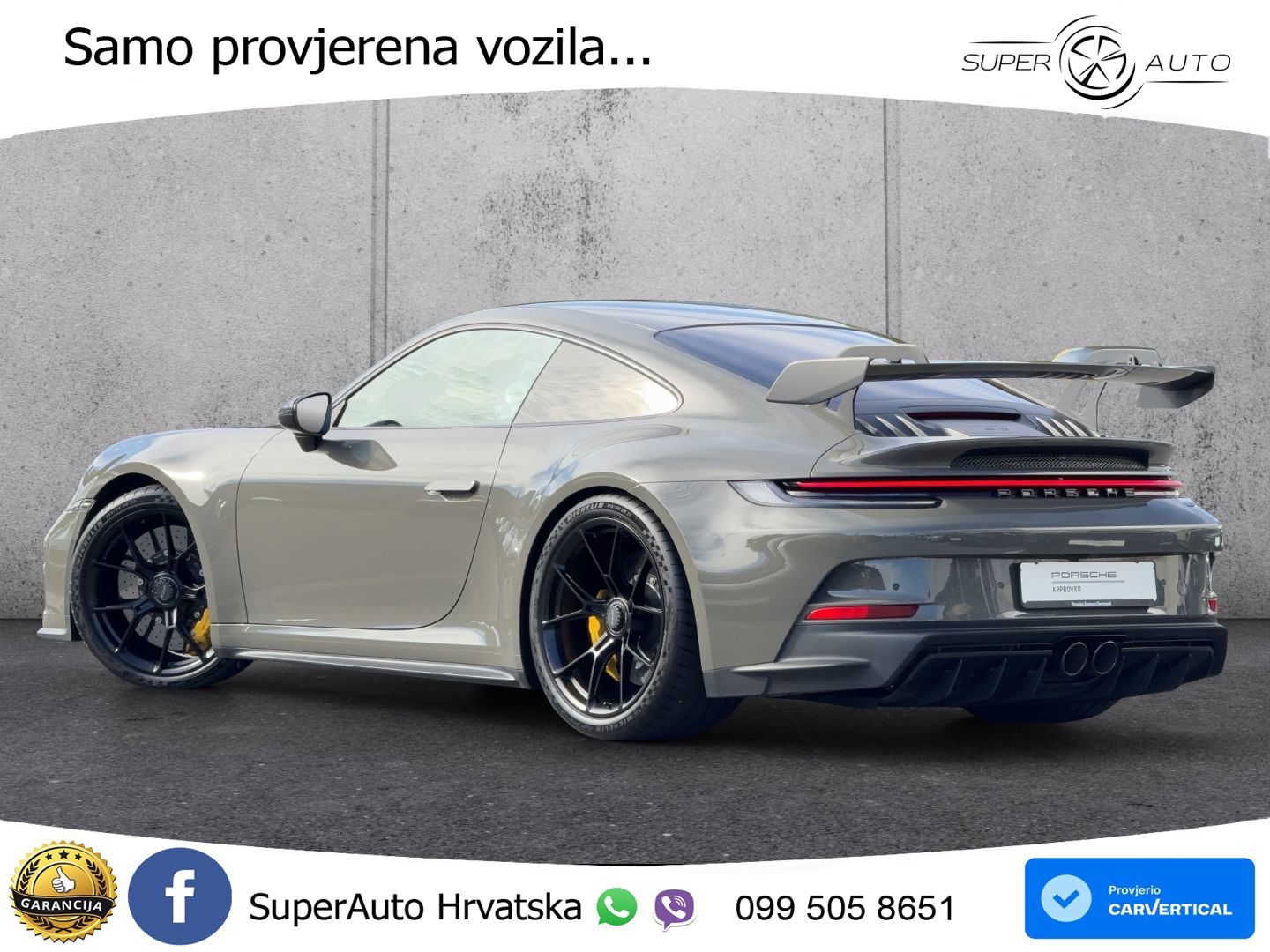 Porsche 911 GT3 4.0 (510 KS) PDK